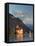 Switzerland, Vaud, Montreaux, Chateau De Chillon and Lake Geneva (Lac Leman)-Michele Falzone-Framed Premier Image Canvas