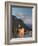 Switzerland, Vaud, Montreaux, Chateau De Chillon and Lake Geneva (Lac Leman)-Michele Falzone-Framed Photographic Print