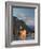 Switzerland, Vaud, Montreaux, Chateau De Chillon and Lake Geneva (Lac Leman)-Michele Falzone-Framed Photographic Print