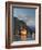 Switzerland, Vaud, Montreaux, Chateau De Chillon and Lake Geneva (Lac Leman)-Michele Falzone-Framed Photographic Print