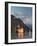 Switzerland, Vaud, Montreaux, Chateau De Chillon and Lake Geneva (Lac Leman)-Michele Falzone-Framed Photographic Print