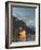 Switzerland, Vaud, Montreaux, Chateau De Chillon and Lake Geneva (Lac Leman)-Michele Falzone-Framed Photographic Print