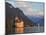 Switzerland, Vaud, Montreaux, Chateau De Chillon and Lake Geneva (Lac Leman)-Michele Falzone-Mounted Photographic Print