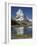 Switzerland, Zermatt, Rotenboden, Riffelsee and Matterhorn-Jamie And Judy Wild-Framed Photographic Print