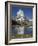 Switzerland, Zermatt, Rotenboden, Riffelsee and Matterhorn-Jamie And Judy Wild-Framed Photographic Print