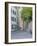 Switzerland, Zurich, Historic Lindenhof Area, Schussel Gasse, a Cobblestone Side Street-Jamie And Judy Wild-Framed Photographic Print