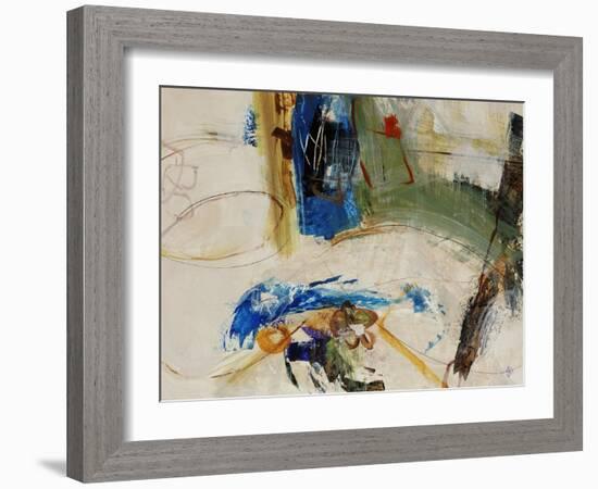 Swizzle I-Jodi Maas-Framed Giclee Print