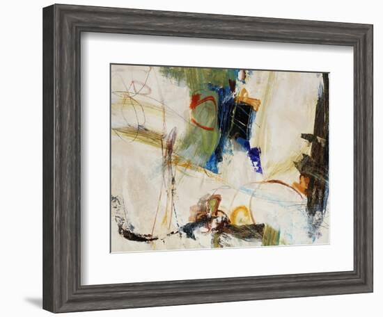 Swizzle II-Jodi Maas-Framed Giclee Print