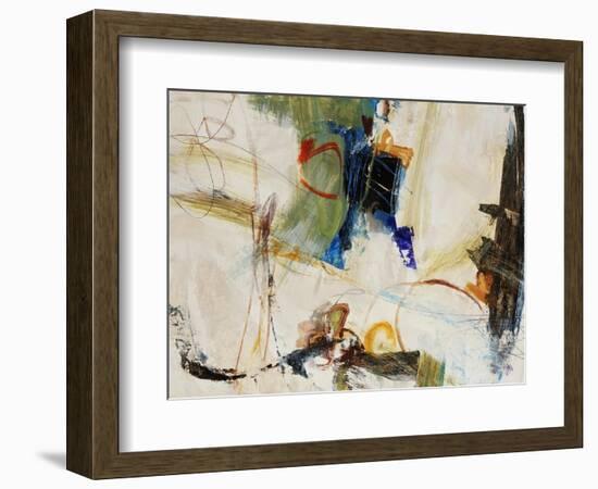 Swizzle II-Jodi Maas-Framed Giclee Print