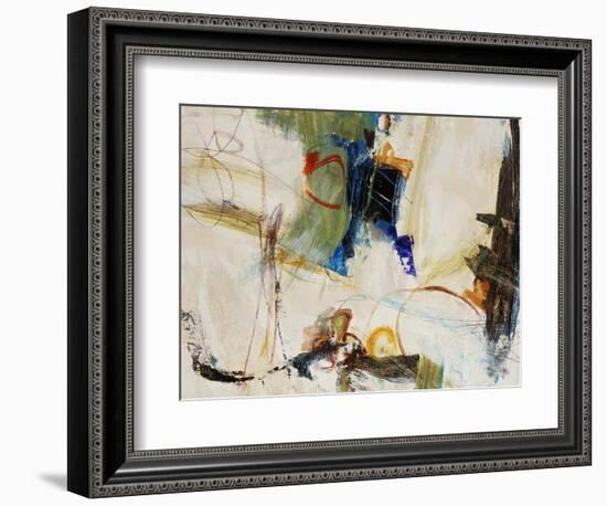 Swizzle II-Jodi Maas-Framed Giclee Print