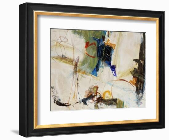 Swizzle II-Jodi Maas-Framed Giclee Print