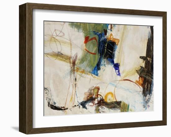 Swizzle II-Jodi Maas-Framed Giclee Print