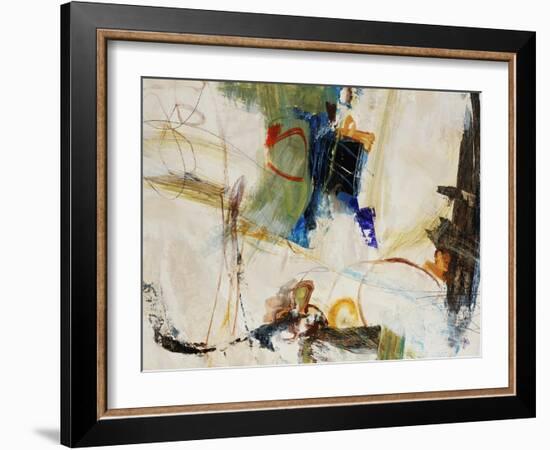 Swizzle II-Jodi Maas-Framed Giclee Print