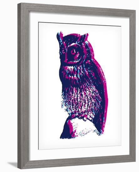 Swoop-Tom Frazier-Framed Giclee Print