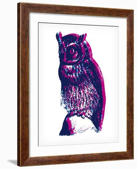 Swoop-Tom Frazier-Framed Giclee Print