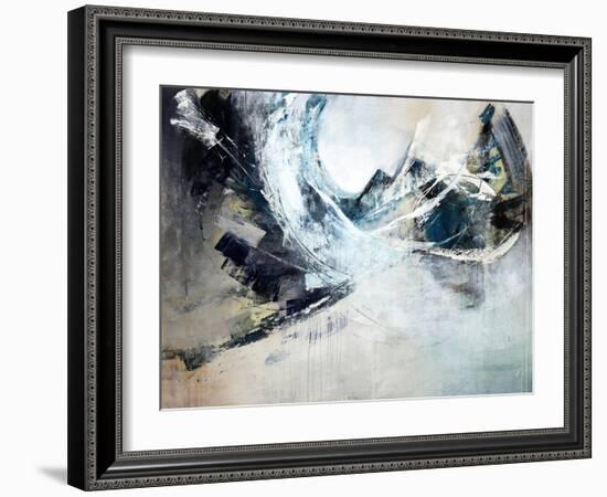 Swooped Activities-Kari Taylor-Framed Giclee Print