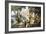 Sword Dance, 1881-Henryk Siemiradzki-Framed Giclee Print