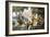 Sword Dance, 1881-Henryk Siemiradzki-Framed Giclee Print
