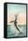 Swordfish on the Line-null-Framed Stretched Canvas