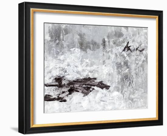 Swordsman-Tyson Estes-Framed Giclee Print