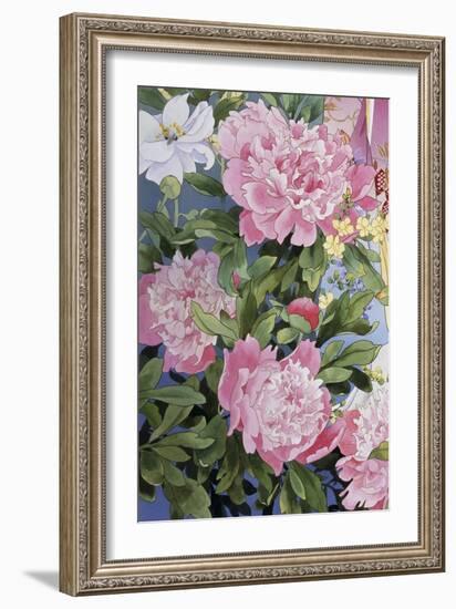 Syakuyaku 12980 Crop 3-Haruyo Morita-Framed Art Print