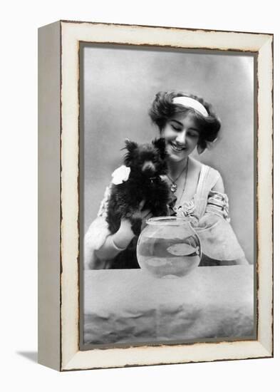 Sybil Arundale (1882-196), English Actress, 1900s-Lemeilleur-Framed Premier Image Canvas