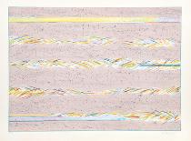 Untitled - Three Suns-Sybil Kleinrock-Limited Edition