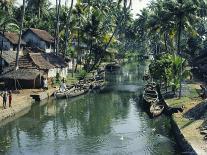 The Backwaters, Kerala State, India, Asia-Sybil Sassoon-Photographic Print