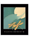 Travelers On The Path 1-Sybil Shane-Art Print
