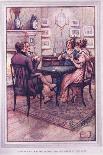 Inquiring of Him the Way to Some Street-Sybil Tawse-Giclee Print