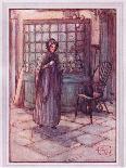 A Clear Fire, a Clean Hearth, and the Rigour of the Game-Sybil Tawse-Giclee Print