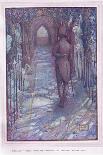 A Creature That Might Have Sat to a Sculptor-Sybil Tawse-Giclee Print
