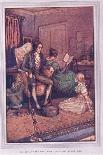 A Clear Fire, a Clean Hearth, and the Rigour of the Game-Sybil Tawse-Giclee Print