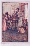 What a Terrible Shaking it Is to their Poor Nerves-Sybil Tawse-Giclee Print
