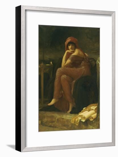 Sybil-Frederick Leighton-Framed Giclee Print