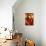 Sybilla Palmifera-Dante Gabriel Rossetti-Art Print displayed on a wall
