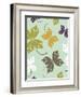 Sycamore Leaves-Rachel Gresham-Framed Giclee Print