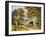 Sycamore Valley-Joane Cromwell-Framed Art Print