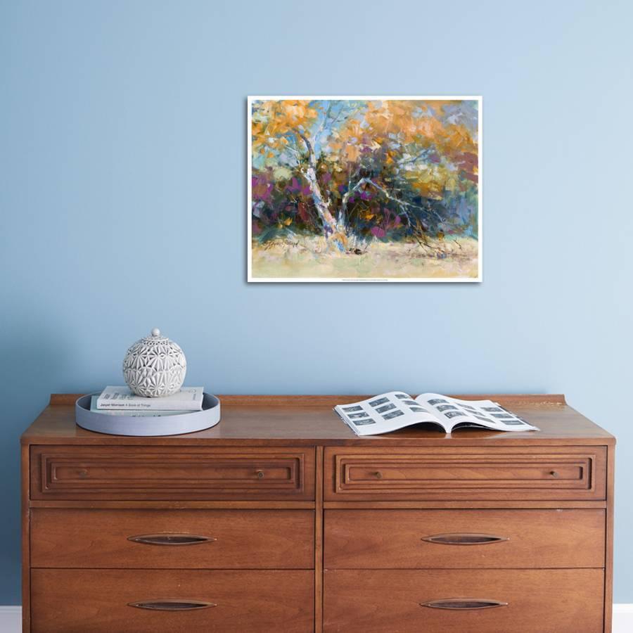 Sycamore Giclee Print By Julie Pollard Art Com