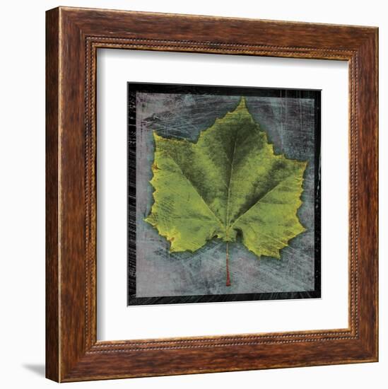 Sycamore-John W^ Golden-Framed Art Print