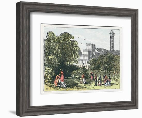 'Sydenham', c1910-Unknown-Framed Giclee Print