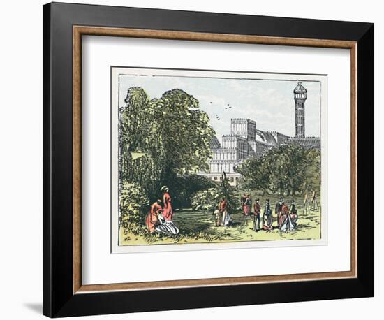 'Sydenham', c1910-Unknown-Framed Giclee Print