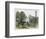 'Sydenham', c1910-Unknown-Framed Giclee Print