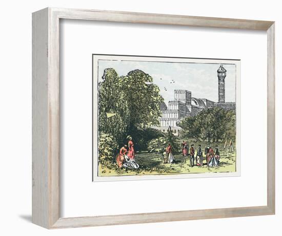 'Sydenham', c1910-Unknown-Framed Giclee Print