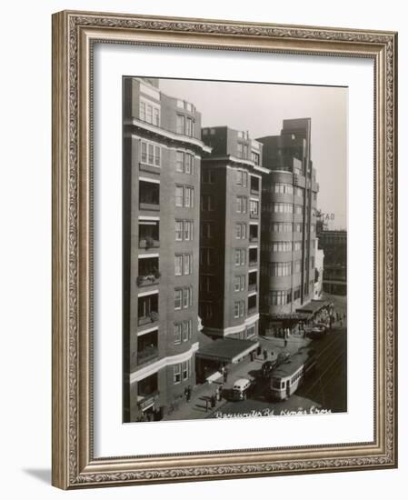 Sydney, 1930s-null-Framed Photographic Print