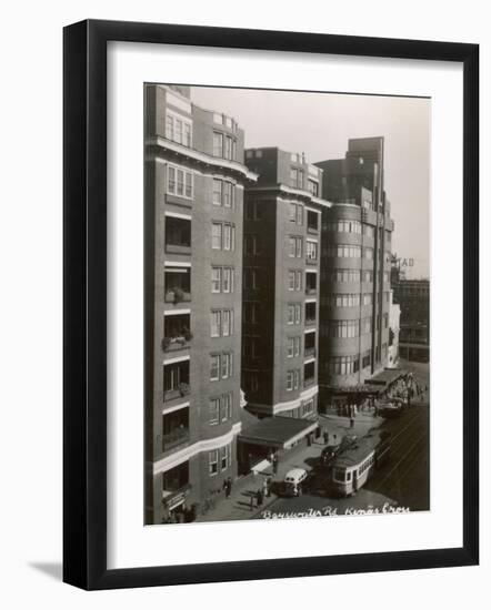 Sydney, 1930s-null-Framed Photographic Print