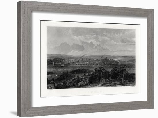 Sydney, Australia, 1883-G Greatbach-Framed Giclee Print