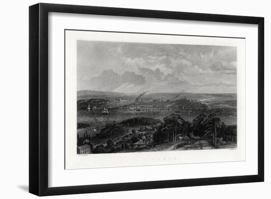 Sydney, Australia, 1883-G Greatbach-Framed Giclee Print