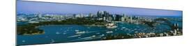 Sydney, Australia-James Blakeway-Mounted Art Print