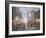 Sydney by Gaslight-John Bradley-Framed Giclee Print